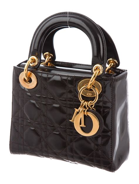 classic christian dior bag|vintage lady dior bag authentication.